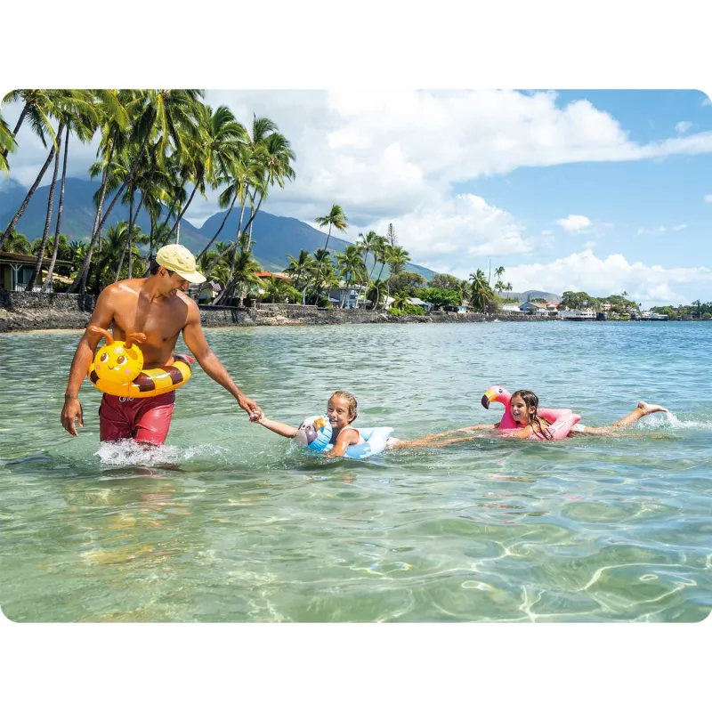 Swimming ring INTEX 59220 - perfect for beach or pool fun for all ages