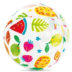 Inflatable Fruit Beach Ball 51 cm INTEX 59040