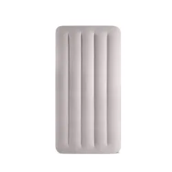 Inflatable airbed 191x99x30 cm, a great choice for holidays and trips