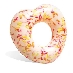 Comfortable swimming ring, great for pool and beach use