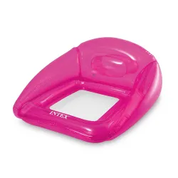 Pink Inflatable Armchair Mattress INTEX 56802