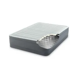 Airbed 203x152x46 cm, perfect choice for summer garden parties and relaxation