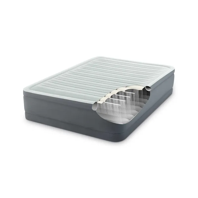 Airbed 203x152x46 cm, perfect choice for summer garden parties and relaxation