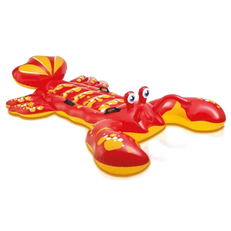 Inflatable lobster swimming toy 213 x 137 cm INTEX 57528