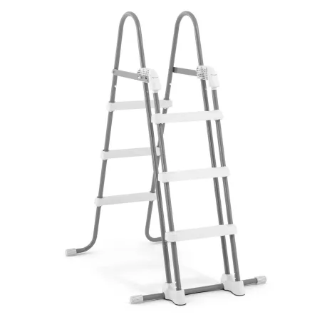 INTEX 28075 pool ladder, 107 cm, sturdy and durable design for easy access