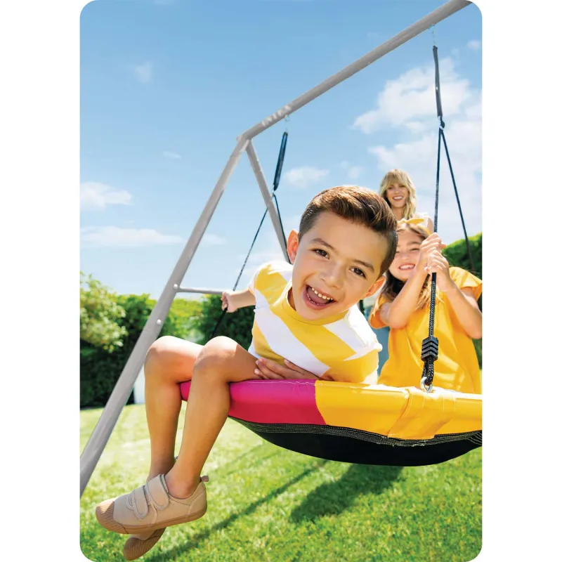Intex 44112 Nest Swing for children's fun in the garden