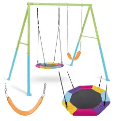 Intex 44125 Playground Swing Stork's Nest