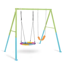Intex 44125 Stork's Nest swing, perfect for children's outdoor play
