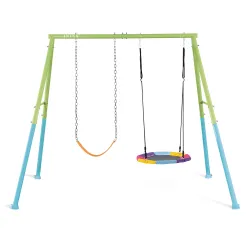 Intex 44125 swing, durable design for children's outdoor fun