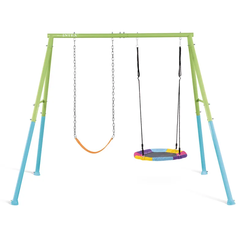 Intex 44125 swing, durable design for children's outdoor fun