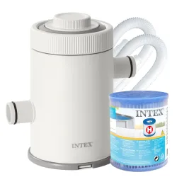 Filtering Pump for Garden Pools 1250 l/h INTEX 26602