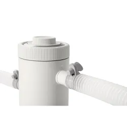 Quiet filtering pump for garden pools INTEX 26602