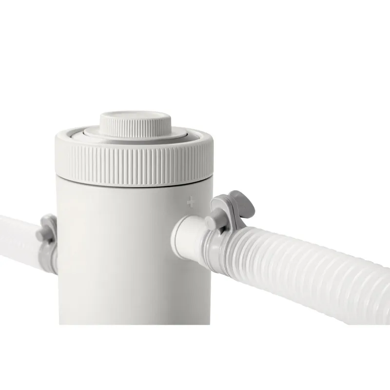 Quiet filtering pump for garden pools INTEX 26602