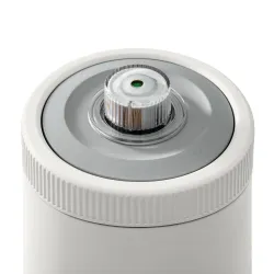 Pool pump 3785 l/h, effective in removing impurities from water