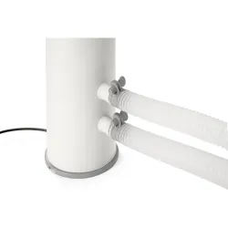 Filtering pump 3785 l/h, excellent for garden and pool use