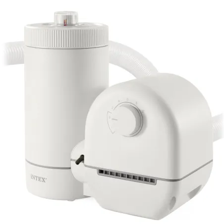 INTEX 26636 filtering pump, 5678 l/h capacity, perfect for garden pools