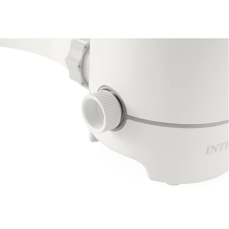 INTEX 26636 pump, sturdy design, perfect for garden use