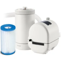 Filtering Pump for Garden Pools 9463 l/h INTEX 26634