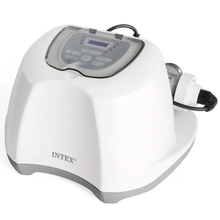 INTEX 26688 chlorine generator for garden pools, efficient and user-friendly