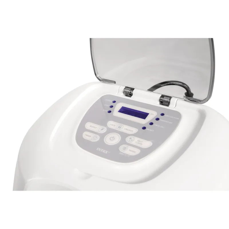 INTEX 26688 chlorine generator, modern design and high efficiency in one
