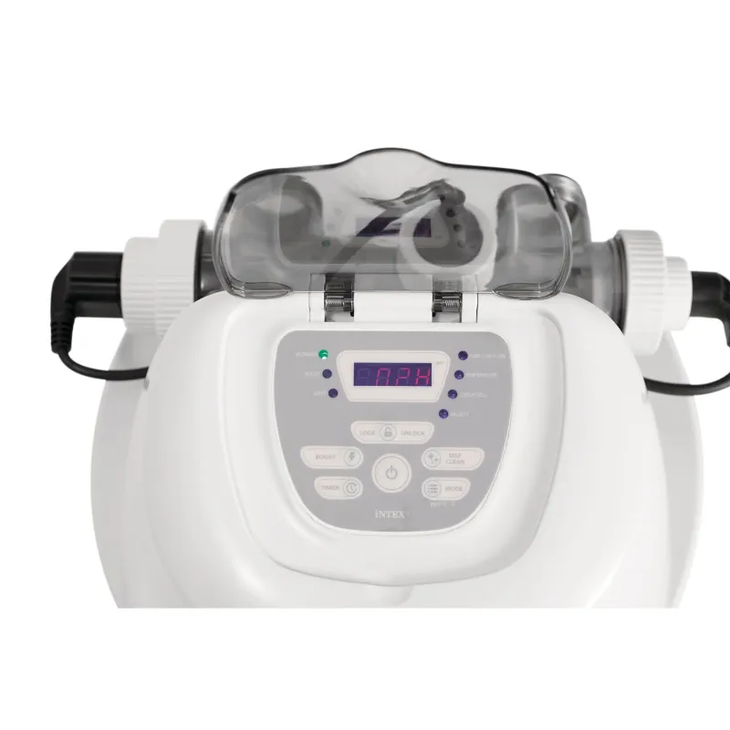High-quality INTEX 26688 chlorine generator, perfect for garden pools