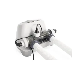INTEX 26688 chlorine generator, perfect choice for garden pool enthusiasts