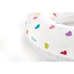 Ideal swimming ring for kids, 81 cm, for summer adventures