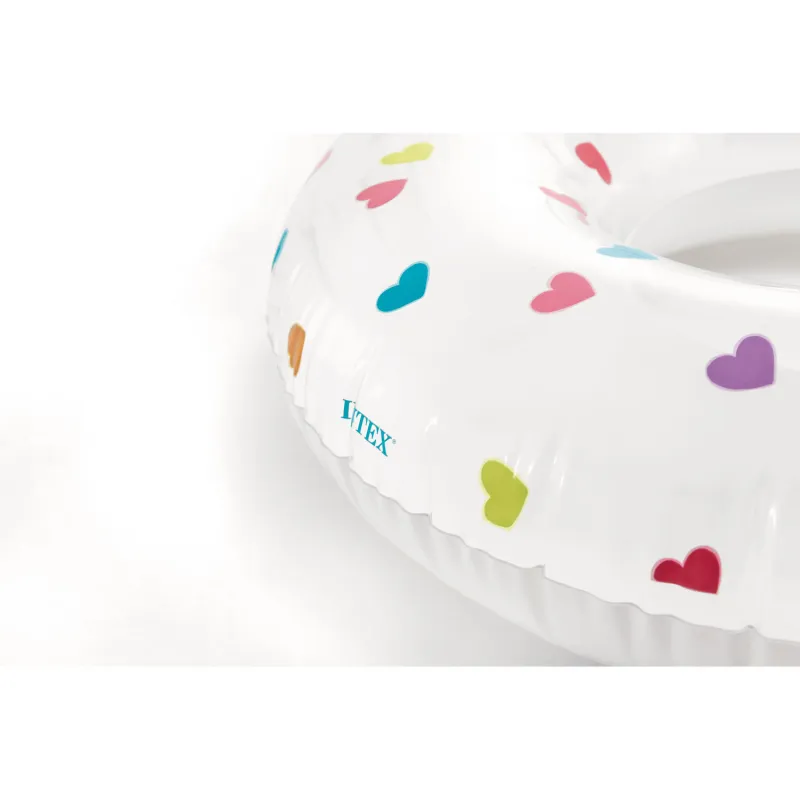Ideal swimming ring for kids, 81 cm, for summer adventures