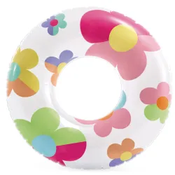 Flower Swimming Ring 81 cm INTEX 59259