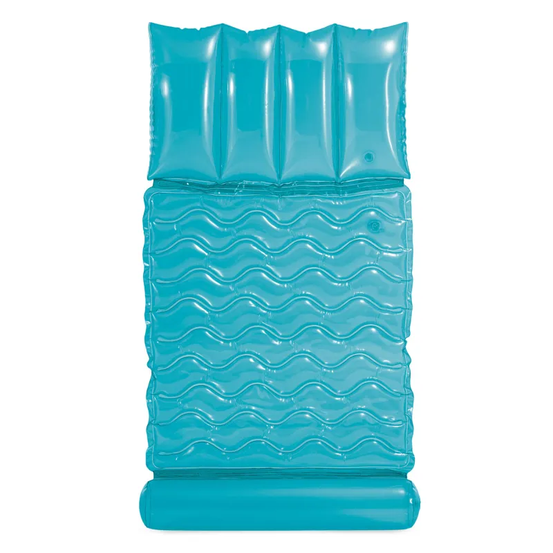 Sea Swimming Mattress Intex 58725, stylish and colorful water accessory