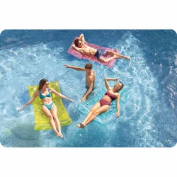 Sea Swimming Mattress Intex 58725, made of durable PVC material
