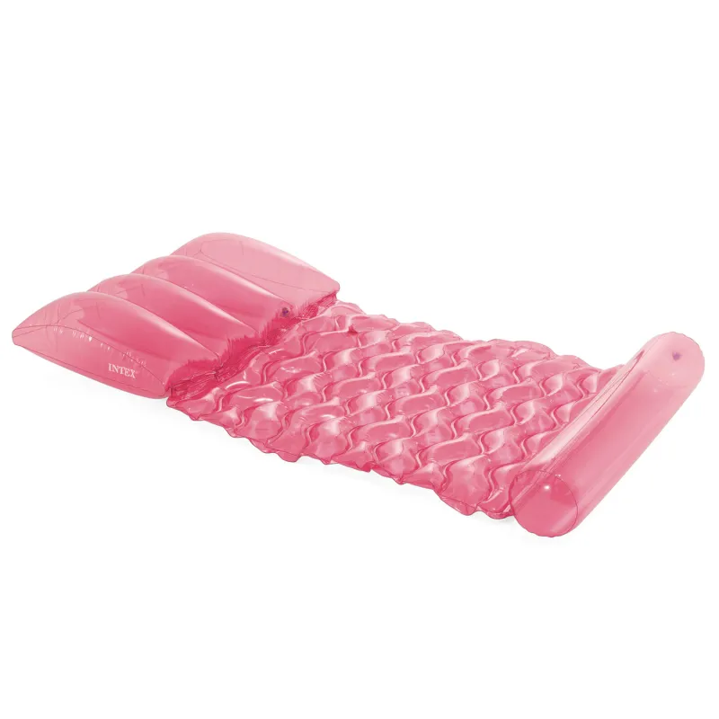 Swimming mattress, perfect for relaxing in the garden or at the beach