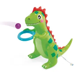 Inflatable Dinosaurs Playground Intex 56139 in attractive colors and designs for kids