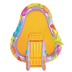 Inflatable Dinosaurs Playground Intex 56139 made of durable material, perfect for summer