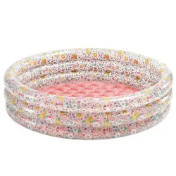 Inflatable baby pool flowers INTEX 58427