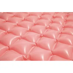 Colorful flower inflatable pool for kids, great for the garden