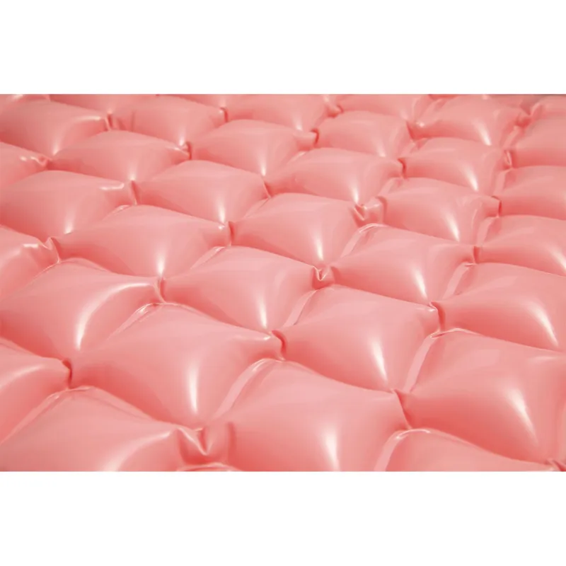 Colorful flower inflatable pool for kids, great for the garden