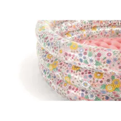 Perfect inflatable pool for garden or beach play