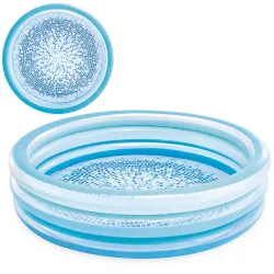 Inflatable baby pool mosaic INTEX 58467
