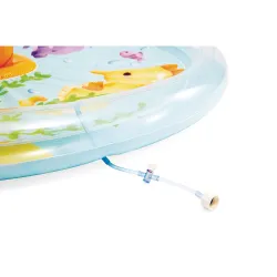 Perfect for summer days, brings joy to kids in the garden