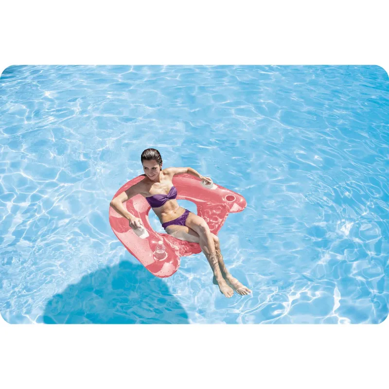 Swimming chair with handles, great for water play