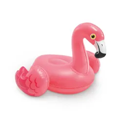 Inflatable flamingo bath toy INTEX 59590, fun and colorful for kids