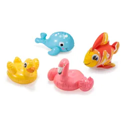 Fish-shaped bath toy, perfect for water play and fun