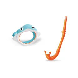 Shark Diving Set Mask + Snorkel INTEX 55944