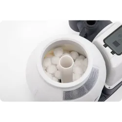 500g filter balls for sand pumps, effective filtration solution
