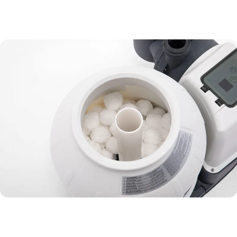 500g filter balls for sand pumps, effective filtration solution