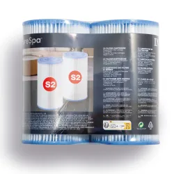 Filter for Pure SPA pump 2 pcs type S2 Intex 20912