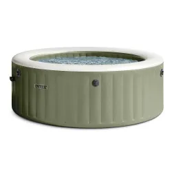 Inflatable SPA with hydromassage, durable material, comfortable to use