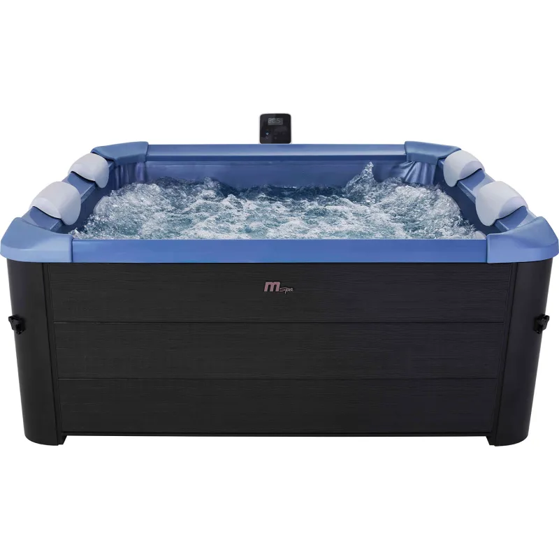 High-quality material ensuring comfort and durability of the Sapphire spa