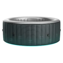 Inflatable SPA Starry for 6 people, comfortable and relaxing inflatable spa